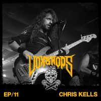 11- Chris Kells (The Agonist  FTB Visuals)
