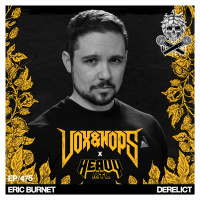 Ending the Hiatus with Eric Burnet of Derelict