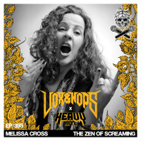 Above the Pencil with Melissa Cross (The Zen of Screaming)