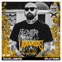 Filling In with Travis LaBerge of Splattered  Almost Dead