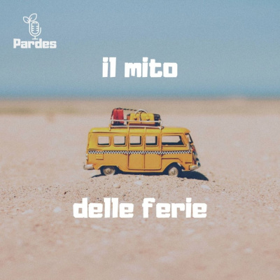 Pardes: Podcast Per Sognatori Pratici