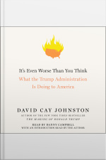 Its Even Worse Than You Think: What The Trump Administration Is Doing To America