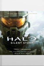 Halo: Silent Storm: A Master Chief Story