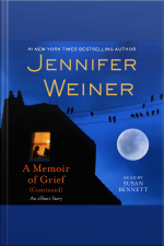 A Memoir Of Grief (continued): An Eshort Story