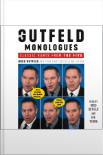 The Gutfeld Monologues: Classic Rants From The Five