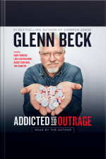 Addicted To Outrage: How Thinking Like A Recovering Addict Can Heal The Country