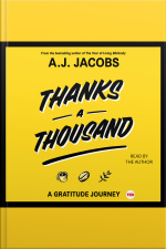 Thanks A Thousand: A Gratitude Journey