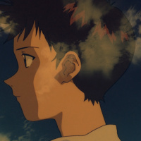 Get In the Robot, Shinji