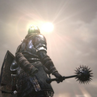 Broken Straight Sword
