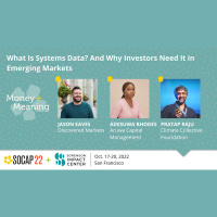 What Is Systems Data? And Why Investors Need It in Emerging Markets
