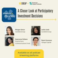 A Closer Look at Participatory Investment Decisions
