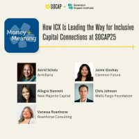 How ICX Is Leading the Way for Inclusive Capital Connections at SOCAP25