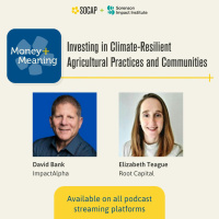 Investing in Climate-Resilient Agricultural Practices and Communities