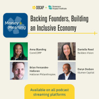 Backing Founders, Building an Inclusive Economy