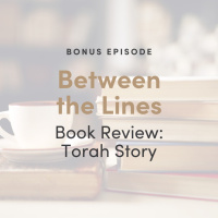 Between the Lines: Torah Story Book Review