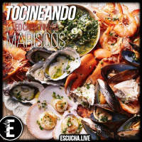 Tocineando 18: Mariscos