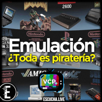 VCP+: Emulación ¿es todo piratería?