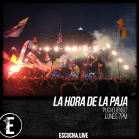 La Hora de la Paja 08: Pucho Jenso