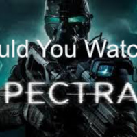 Spectral Movie Review - T8S