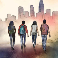 Coming of age as an unaccompanied migrant youth in the U.S.