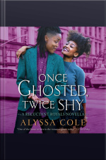 Once Ghosted, Twice Shy: A Reluctant Royals Novella