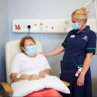 Having a stem cell transplant (patient information)