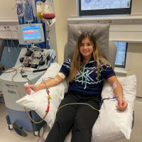 Finding a donor for your stem cell transplant (patient information)