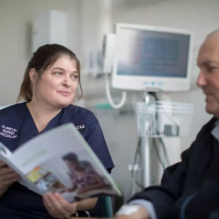 Early side effects after transplant (patient information)