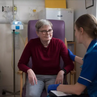 What happens on transplant day? (patient information)