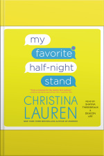 My Favorite Half-night Stand