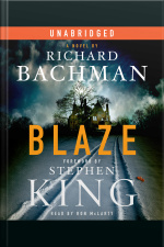 Blaze: A Novel