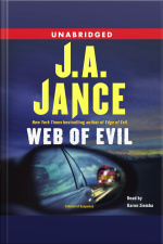 Web Of Evil: A Novel Of Suspense