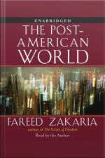 The Post-american World