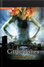City Of Ashes