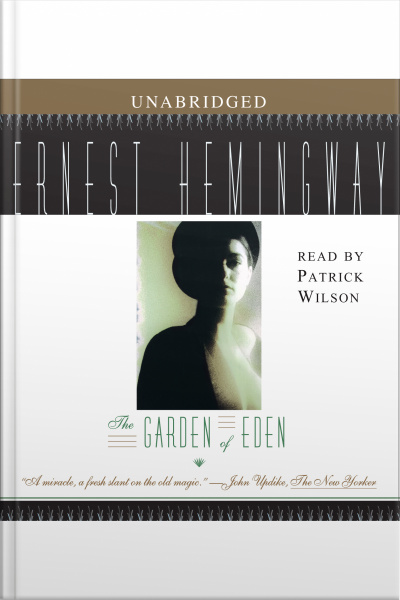 The Garden Of Eden