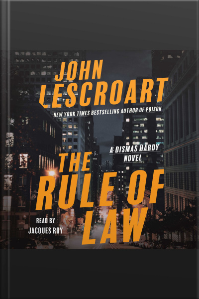 The Rule Of Law: A Novel