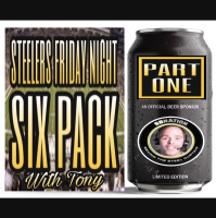 Steelers Friday Night Six Pack With Tony, Part 1: Big Ben Seems Slim Enough To Me