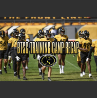 BTSC Steelers Training Camp Recap: Day One