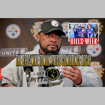 Behind The Steel Curtain: For Pittsburgh Steelers Fans