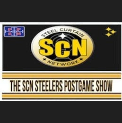 Behind The Steel Curtain: For Pittsburgh Steelers Fans