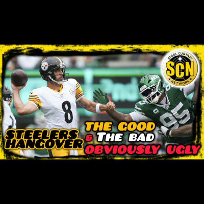 Behind The Steel Curtain: For Pittsburgh Steelers Fans