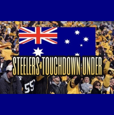 Behind The Steel Curtain: For Pittsburgh Steelers Fans