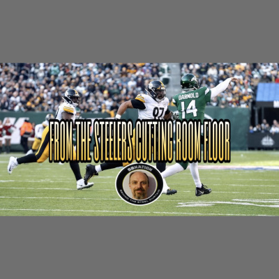 Behind The Steel Curtain: For Pittsburgh Steelers Fans