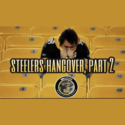 Behind The Steel Curtain: For Pittsburgh Steelers Fans