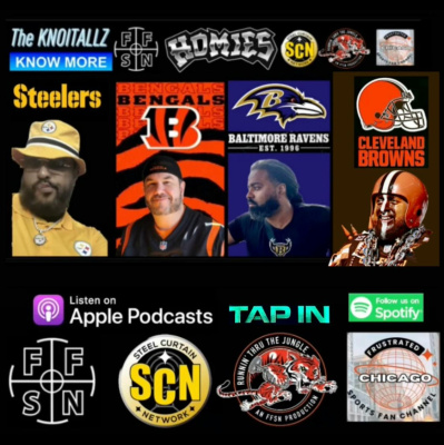 Behind The Steel Curtain: For Pittsburgh Steelers Fans