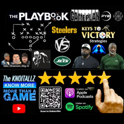 Behind The Steel Curtain: For Pittsburgh Steelers Fans