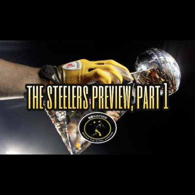 Behind The Steel Curtain: For Pittsburgh Steelers Fans