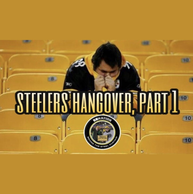 Behind The Steel Curtain: For Pittsburgh Steelers Fans