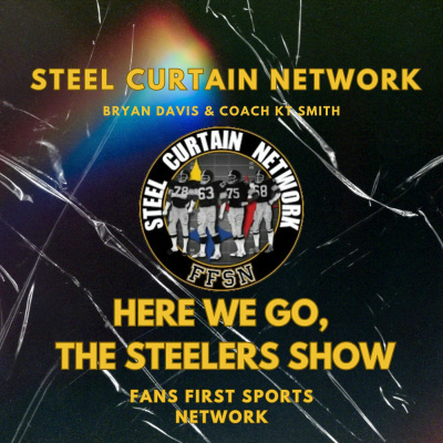 Behind The Steel Curtain: For Pittsburgh Steelers Fans