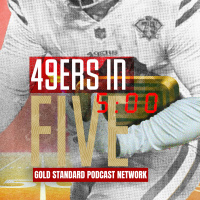49ers in Five: The Niners have their kicker...or do they?